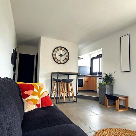 L'Appartement en Haut Saint-Denis Extérieur photo