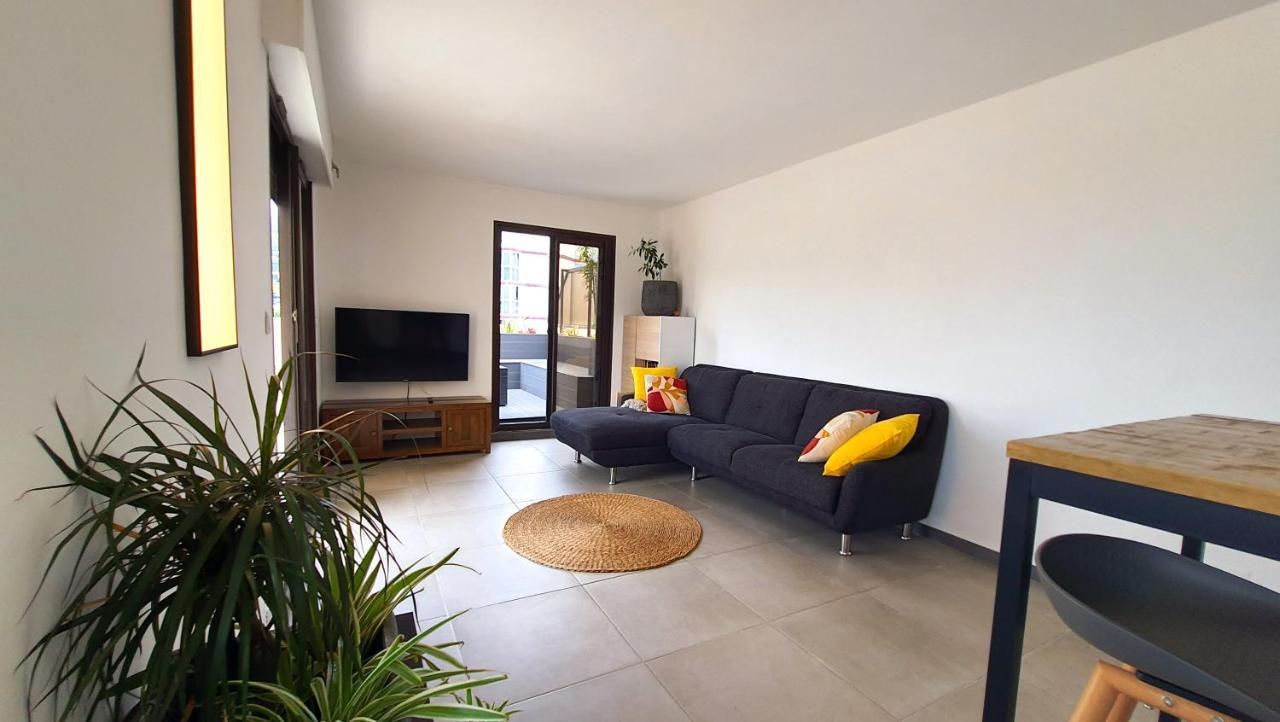 L'Appartement en Haut Saint-Denis Extérieur photo