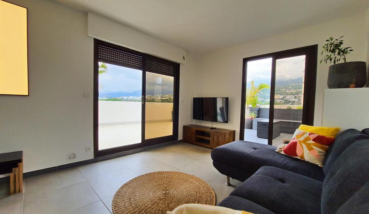 L'Appartement en Haut Saint-Denis Extérieur photo