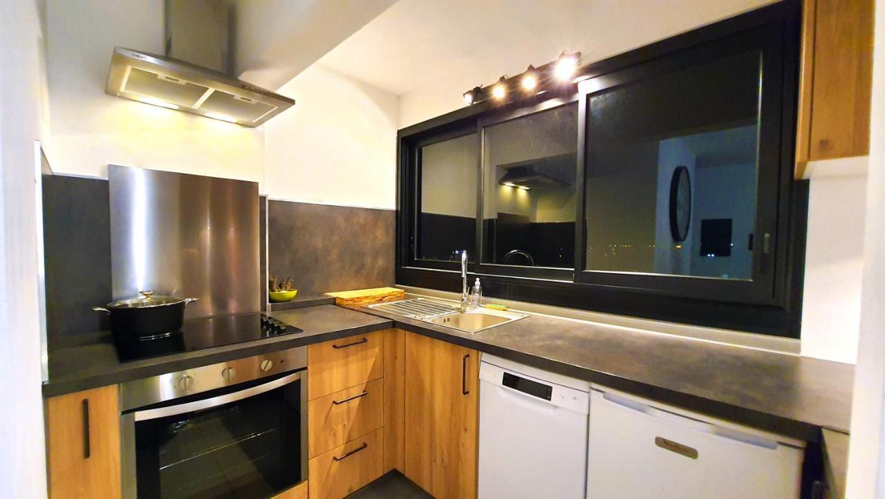 L'Appartement en Haut Saint-Denis Extérieur photo