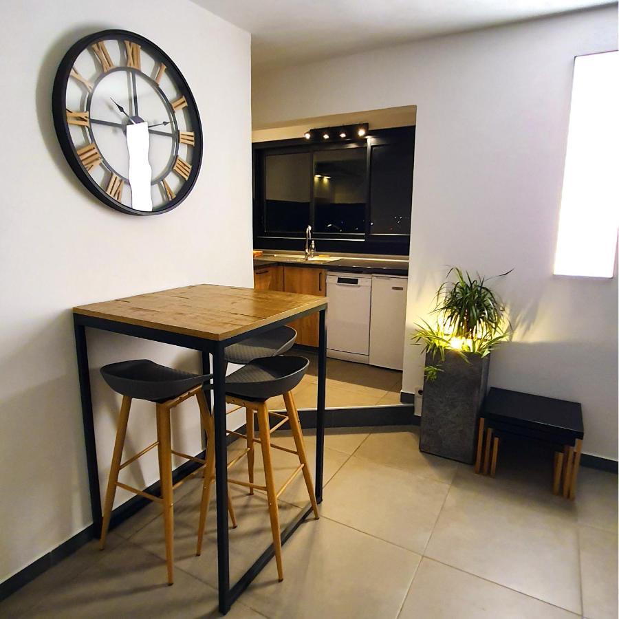 L'Appartement en Haut Saint-Denis Extérieur photo