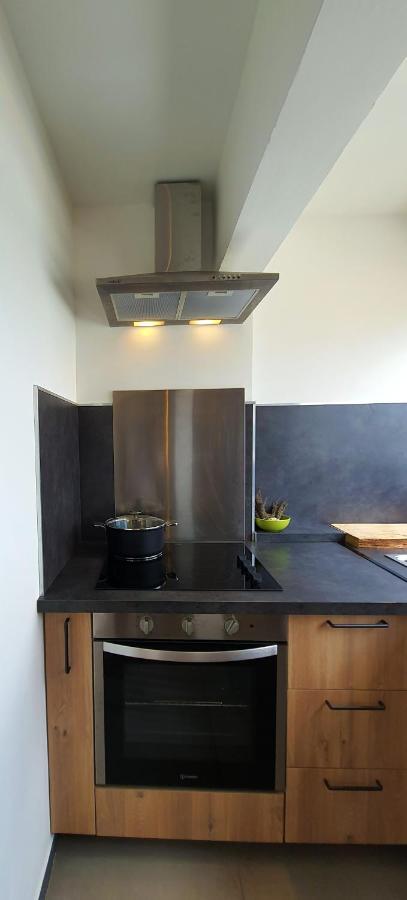 L'Appartement en Haut Saint-Denis Extérieur photo