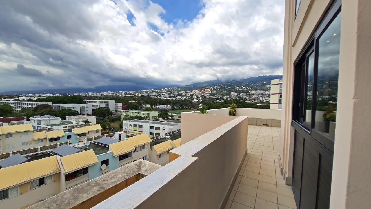 L'Appartement en Haut Saint-Denis Extérieur photo