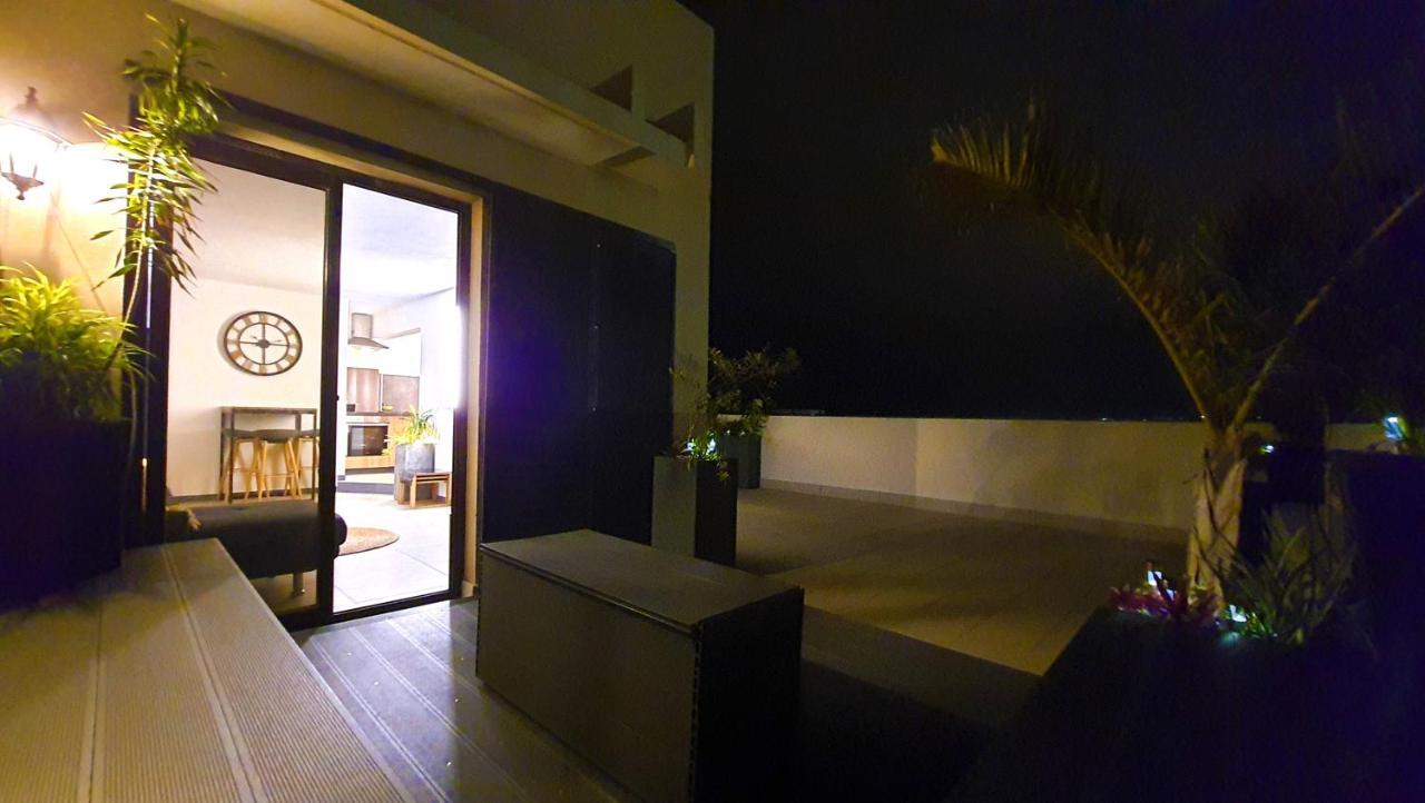 L'Appartement en Haut Saint-Denis Extérieur photo