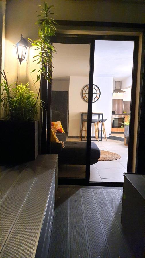 L'Appartement en Haut Saint-Denis Extérieur photo