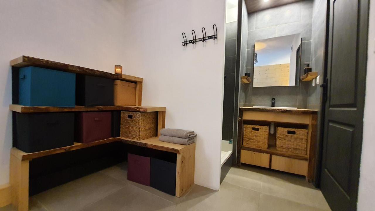 L'Appartement en Haut Saint-Denis Extérieur photo
